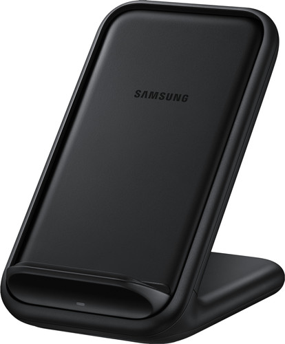 Samsung Wireless Charger 15W Zwart - Coolblue - Voor morgen huis