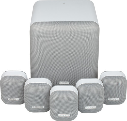 monitor audio surround speakers