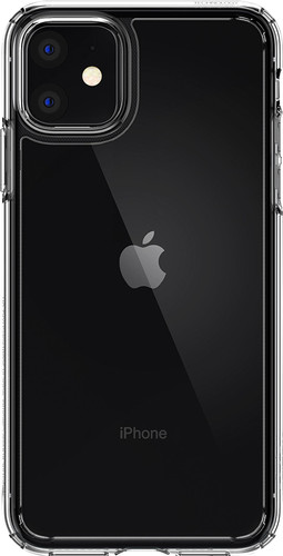Spigen Ultra Hybrid Case do iPhone 11 - Transparent 