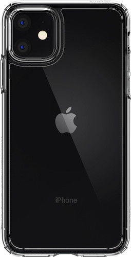 Spigen Ultra Hybrid Case Compatible with iPhone 11 - Black