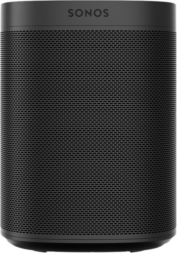 eetpatroon voormalig fles Sonos One SL Zwart - Coolblue - Voor 23.59u, morgen in huis