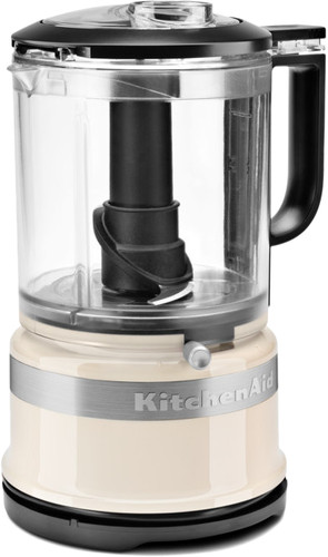 KitchenAid 5KFC0516EAC Almond White Main Image