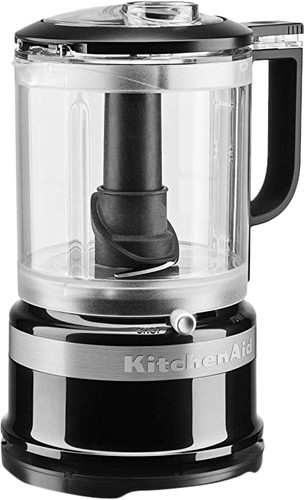 KitchenAid 5KFC0516EOB Zwart Main Image