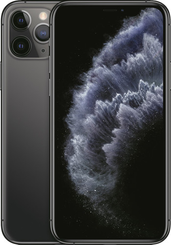 Refurbished iPhone 11 Pro 64GB Space Gray (Zo goed als nieuw) Main Image