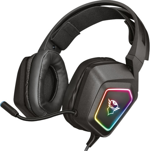 Trust Gxt 450 Blizz Rgb 7 1 Surround Gaming Headset Coolblue Before 23 59 Delivered Tomorrow