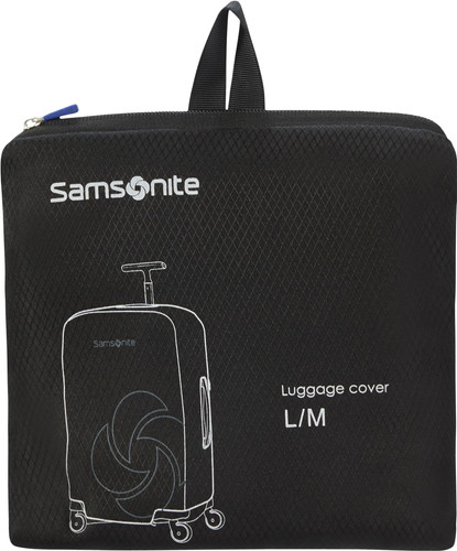 samsonite foldable luggage cover