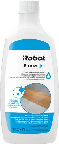 iRobot Braava Jet Hard Floor Cleaning Solution Main Image