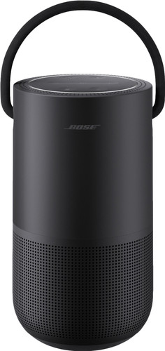 Bose Portable Home Speaker Black Main Image