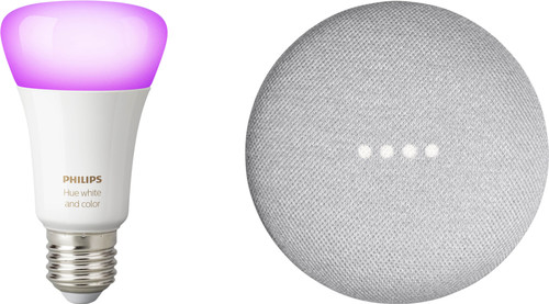 google nest hue