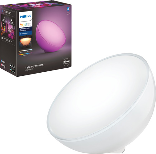 correct Lao werkgelegenheid Philips Hue Go White and Color - Smart lampen - Coolblue