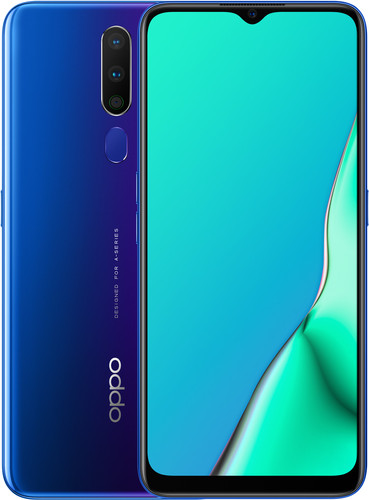 OPPO A9 (2020) Purple - Coolblue - Before 23:59, delivered tomorrow