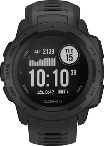 garmin instinct target