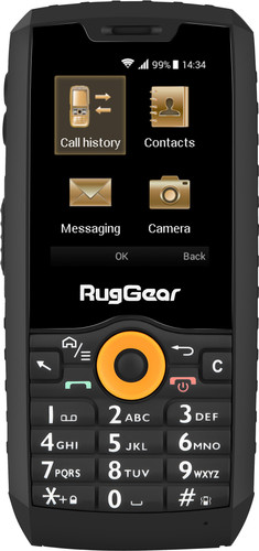 RugGear RG150 Main Image