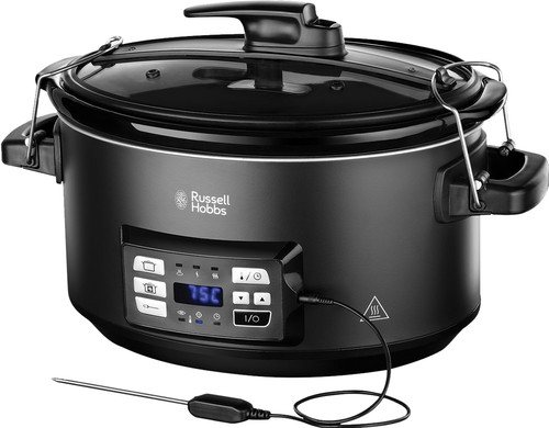 Russell Hobbs Sous Vide Slowcooker 6,5 Coolblue - Voor 23.59u, morgen in huis