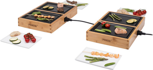 DE BESTE PRINCESS DINNER4ALL PURE VOOR 4 PERSONEN