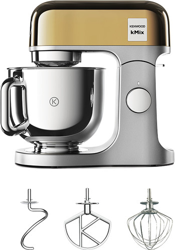 - DE BESTE KENWOOD KMIX KMX760AYG GEELGOUD - REVIEW EN SPECIFICATIES