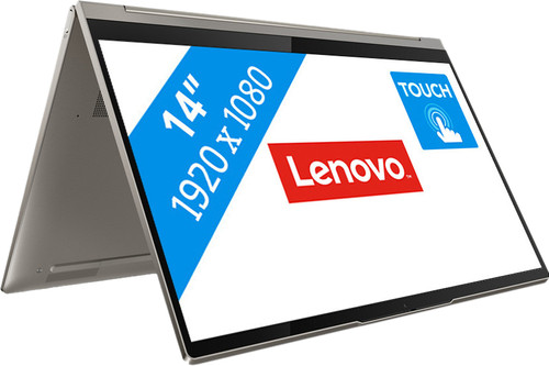 Lenovo Yoga C940 Laptop voor grafisch design