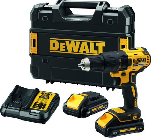 aanvulling ras Beperking DeWalt DCD777L2T-QW - Coolblue - Voor 23.59u, morgen in huis