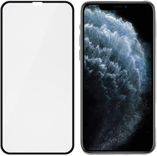 Panzerglass Case Friendly Iphone X Xs 11 Pro Screen Protector Glass Black Coolblue Before 23 59 Delivered Tomorrow