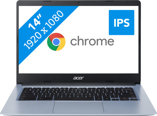 Acer Chromebook 314 Cb314 1h C11a Coolblue Before 23 59 Delivered Tomorrow