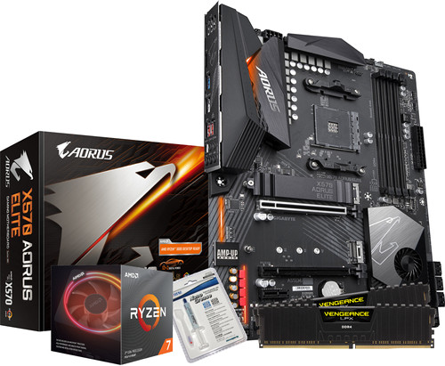 AMD Advanced Upgrade Kit - Coolblue - Before 23:59, delivered tomorrow