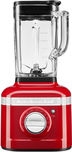 KitchenAid Artisan K400 5KSB4026EER Empire Red Main Image