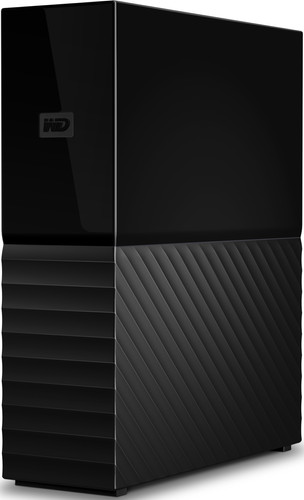 WD My Book 14TB Main Image