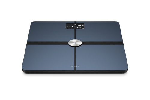 Withings Body + Zwart bovenkant