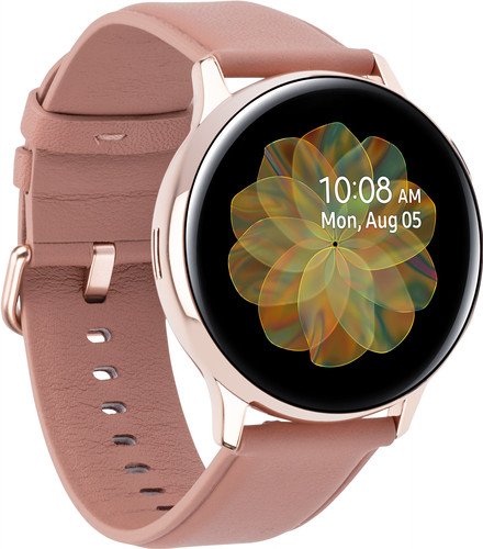 galaxy watch 40mm rose gold