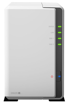 Synology DS220j Main Image