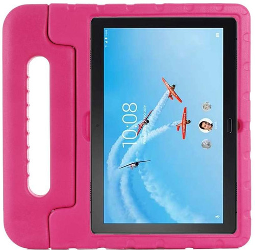 Harde wind tornado campus Just in Case Lenovo Tab M10 Kids Cover Classic Roze - Coolblue - Voor  23.59u, morgen in huis