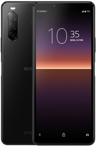 Sony Xperia 10 Ii 128gb Black Coolblue Before 23 59 Delivered Tomorrow