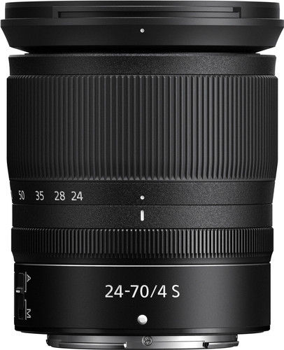 Nikon Nikkor Z 24-70mm f/4 S Main Image