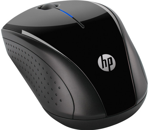 Onderhoudbaar Mark Indrukwekkend HP Draadloze Muis 220 Zwart - Coolblue - Voor 23.59u, morgen in huis