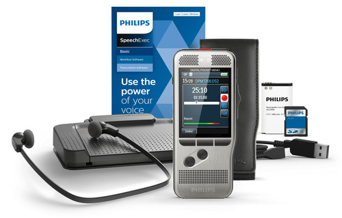 Philips PocketMemo Dicteerapparaat DPM7000 Main Image
