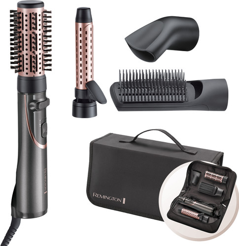 Remington Curl & Straight Confidence Curling Brush AS8606 Main Image