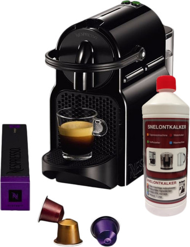 Magimix nespresso cleaning hotsell