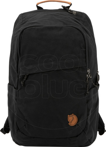 fjallraven raven 20l black