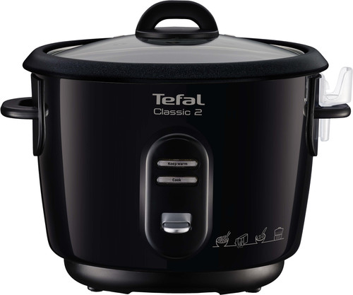 Tefal Classic 2 RK1028 Rijstkoker - Coolblue Voor 23.59u, morgen in huis