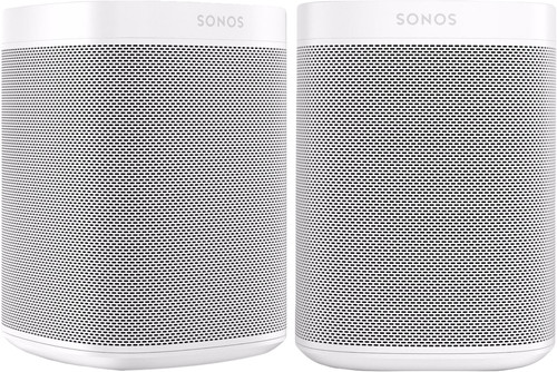 Redenaar Prijs Inwoner Sonos One Duo Pack Wit - Coolblue - Voor 23.59u, morgen in huis