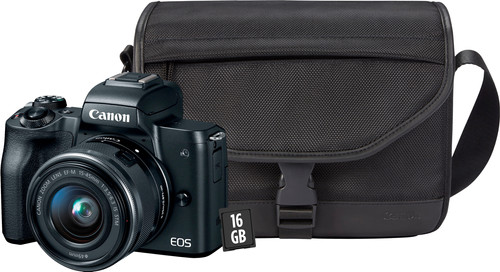 best bag for canon m50