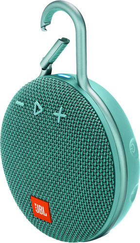 jbl clip 3 turquoise