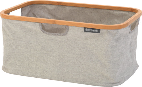 Stijgen gelijkheid Auckland Brabantia Opvouwbare Wasmand 40 liter - Grey - Coolblue - Voor 23.59u,  morgen in huis