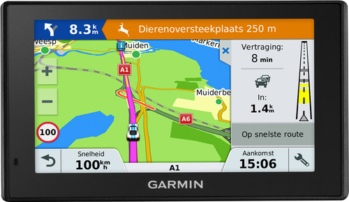 Garmin Drive 52 Eu Mt S 5 Inch Sat Nav With Map Updates For Uk Ireland And Full Europe Live Traffic And Speed Camera And Other Driver Alerts Amazon Co Uk Electronics