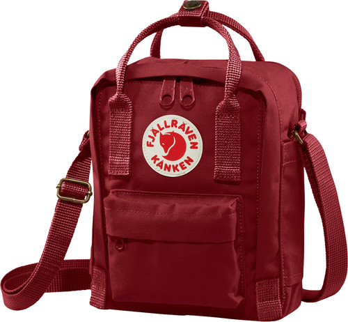 fjallraven kanken capacity