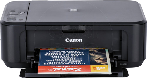 Canon PIXMA MG3650S - Coolblue - avant 23:59, demain chez vous