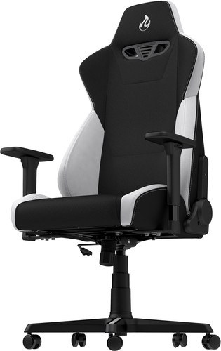 Nitro Concepts S300 Gaming Chair Radiant White Coolblue Before 23 59 Delivered Tomorrow