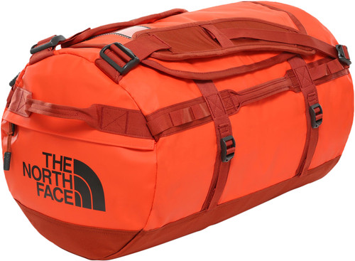 duffle bag north face l