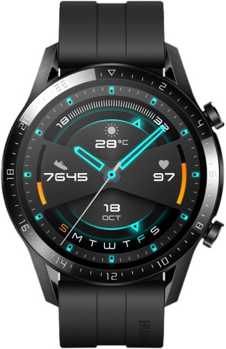 Huawei Watch 2 - - Voor 23.59u, morgen in huis
