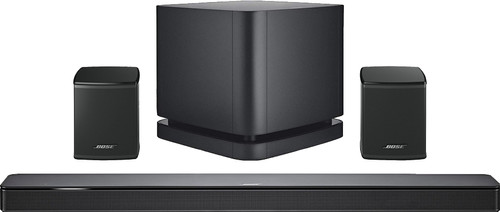 soundbar 5.1 bose